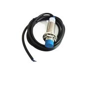 5pcs Long distance M18 proximity sensor inductive switch 16mm distance PNP NO,PNP NC, NPN NO, NPN NC DC 3 wires non-flush(Non-flush NPN NO)