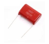 5pcs/lot 0.1uF 2000V 2KV CBB CBB81 104 100NF 2000V104J Polypropylene film capacitor pitch 25mm CBB81 NWPNLXEA