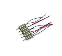 5PCS/Lot 0408 Hollow Cup Coreless High-speed electronic starter DC 3.7V 48000RPM CW CCW DIY RC Drone Aircraft