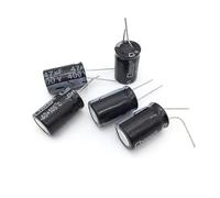 5pcs/lot 400V 47UF 16 * 25mm Aluminum electrolytic capacitor AUOQKQUT