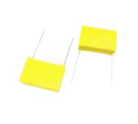 5pcs/lot 470nF capacitor X2 capacitor 275VAC Pitch 15mm X2 Polypropylene film capacitor 0.47uF ICXLPMC
