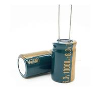 5pcs/lot 6.3V 10000UF 16 * 25 high frequency low impedance aluminum electrolytic capacitor 10000uf 6.3v 20% RRBXXUYN