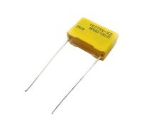 5pcs/lot capacitor MPX40/100/21 0.1uf 275v 104 275v 0.1UF 1K275V-X2 15MM ICXLPMC