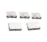 5PCS/Lot HF49FD-012-1H12 HF49FD-005 1H11 1H11T 1H12T 5A 5V 12V 24V HF49FD-005-1H11 HF49FD-024-1H11T HF49FD-005-1H12T Power Relay(Color:HF49FD-005-1H11T)