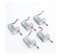 5PCS/LOT Miniature N20 Geared electronic starter 3V5V6V DC Z type geared electronic starter All-metal gears NWPNLXEA