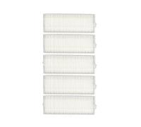 5pcs/lot Robot Vacuum Cleaner Filter for BlitzWolf BW-VC2 Robotic Vacuum Cleaner Spare Parts Accessories