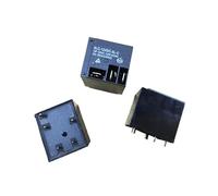 5pcs/lot T91 SLC-12VDC-SL-C Black Electrical Power Relay 30A 250VAC 5pin