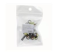 5pcs/lot WH148 Potentiometer Single Linear with knobs 1K 2K 5K 10K 20K 50K 100K 250K 500K 1M CZAOINCU(20K x 5pcs)
