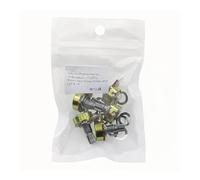5pcs/lot WH148 Potentiometer Single Linear with knobs 1K 2K 5K 10K 20K 50K 100K 250K 500K 1M CZAOINCU(500K x 5pcs)