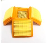 5pcs/lotto filtro aria aria for Honda GX50 GX-50 47.9cc 4 tratti Sostituzione del filtro del trimmer for spazzole a spazzole a spazzole