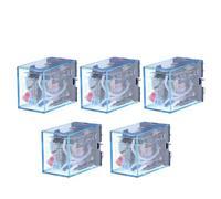 5PCS LY2NJ Coil Power Relay AC/D 12V 24V 36V 48V 110V 220V 380V Car Auto Electronic Mini Micro Electromagnetic Relay switch 8Pin(AC,36V)