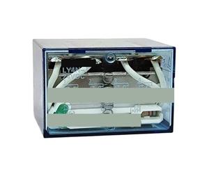 5Pcs LY4N-J Relay 24VDC 200/220VAC 110VAC 12VDC(LY4N-J 24VDC)