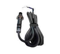 5PCS M10 Inductive Proximity Sensor DC 6-36V 300mA Detection Distance 2mm LJ10A3-2-Z/AX BX AY BY DX EX(BY 3-Wire PNP NO)