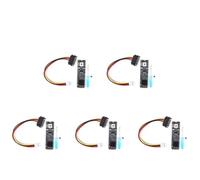 5pcs M2 PCIE NVME A TIPO E Scheda di Espansione Riser ASM3242 Chipset M2 M Chiave PCIe A USB3.2 Scheda di espansione del pannello frontale per PC desktop