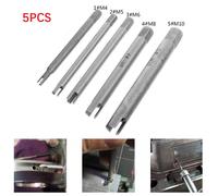 5pcs M4-M10 Rubinetto Estrattore Guida Comodo Filo Screw-Remover Attrezzi