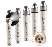 5Pcs Manipolo Ablatore Dental Ultrasonic LED light Handpiece fit Woodpecker EMS