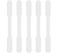 5PCS Maschera di Plastica Clip di Maschere Supporto Della Corda Dell'orecchio Grip Extender Cinghia di Estensione Gancio Cintura Anti-Slip Regolabile Alleviare Il Dolore di Wearnig Attractive and fash