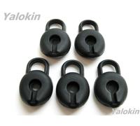 5pcs Medio Nero Adattatori Orecchio Gel per BlueAnt Q3 Q2 Q1 Cuffie