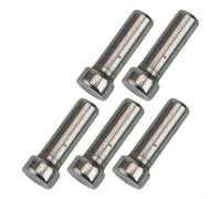 5pcs Metallo Connettore Pin 1619P04839 per Bosch per GSA 1100 E/PSA 700 E/PSA 900 E Seghe Alternative Ricambi Riparazione