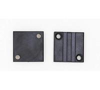 5pcs Metallo Resistente RFID tag UHF Passivo RF tag PPS Materiale Metallo Resistente ad alta Temperatura Resistente