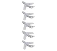 5PCS MiG-15 Caccia Modello In Resina 1/2000-1/144