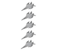 5PCS MiG-29K Caccia Navale Modello In Resina 1/2000-1/144