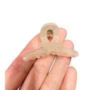 5pcs Mini Cute Little Catch Clip | Half-tie Hair Small Net Red Bangs, Side