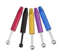 5PCS Mini Grabber Pen con design a 4 artigli per pick up strumento in acciaio inossidabile per chip IC, manutenzione elettronica e recupero di piccole parti in