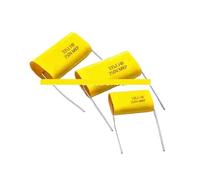 5PCS MKP Axial Electrodeless Capacitor