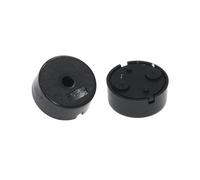 5PCS Model 1740 buzzer 17 * 7MM foot distance 10mm 1707 Piezoelectric passive buzzer high temperature resistance 15240