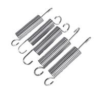 5Pcs Molla Manuale Cesoie Alte Molla In Acciaio Sostituire In Acciaio Inox Handheld Potatori Molle Albero Ramo Trimmer Sostituire Acciaio Potatura Molle