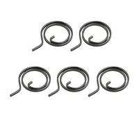5PCS Molle di torsione per leve e manopole della porta sostituzione affidabile per uso domestico (FMTB-MSA)