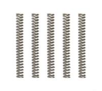 5pcs Mulinello Ricambi Molla Leva di Calcio per Daiwa per bg 1000-2000 - Acciaio di Precisione per Torsione Kit Ricambio 2,8 cm