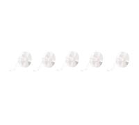 5PCS Nastro Nano Super Forte Biadesivo Trasparente 5M