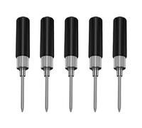 5pcs Non Prove Saldatura Lead Connessione Sicuri Sunde Lunghe Aggiornamenti Test Elettrici Per Multimetri Long Short
