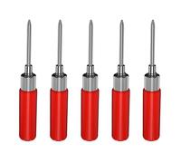 5pcs Non Prove Saldatura Lead Connessione Sicuri Sunde Lunghe Aggiornamenti Test Elettrici Per Multimetri Long Short