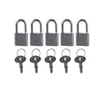 5Pcs Notebook Bagagli Cintura Lucchetto con Valigie Portatile Armadietto Blocco Notebook Enduring Piccolo Bagaglio Box con