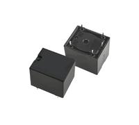 5Pcs NT73-2C-S10 DC5V DC12V DC24V 5PIN DC Power relay IDGTTLDF(NT73-2C-S10-DC12V)