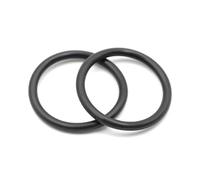 5PCS O-Ring In Nitrile Da 140mm Di Diametro Esterno, 124mm Di Diametro Interno, 8mm Di Larghezza, Rondelle Di Tenuta Metriche Per Meccanica Automobilistica, 140X124X8mm