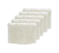 5pcs OEM HU4102 Filtri dell'umidificatore, batteri filtranti e scala for Philips HU4801/HU4802/HU4803 Parti di umidificatore