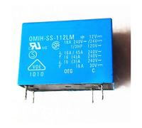 5pcs OMIH-SS-112LM 12V 4pins 16A relay