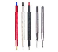5Pcs Orologio Riparazione Strumenti Cinturino Collegamento Pin Rimozione