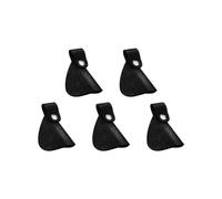 5pcs Outdoor UV Cut Eye Patch Nose Sunscreen Nose Protector Sunscreen Face Protector Anti Sun for S