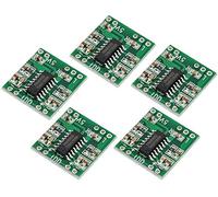 5pcs PAM8403 Audio Module Class-D Digital Amplifier Board 2.5 to 5V USB Power