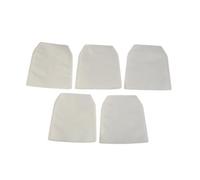 5pcs Panno Filtro Aspirapolvere Per Makita T-03193 Per XLC02, LC01 & BCL180 Aspirapolvere Strumenti di Pulizia Della Casa E Accessori Filtro Aspirapolvere Parti di Ricambio Filtro Aspirapolvere