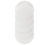 5pcs Paraurti per porta Adesivo per fermaporta Protezione per parete Tappo per