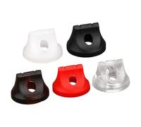 5pcs Parti Urheen Per Leggi Ponte Cinese Ponte di Ricambio Strumento Erhu Bridge