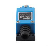 5pcs Per ME-8111 Compatibile Pistone Attuato Finecorsa, 5A 250V AC NO Interruttore da Viaggio per Industria Tessile e Controllo Programmi