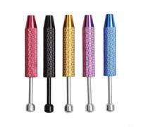 5pcs Per Mini Grabber Per Penna In Acciaio Inox 4 Artiglio Pick Up Strumento Per Chip Ic Pinzette Piccole Parti Retriever Per La Costruzione Di Modelli Elettronica Manutenzione Gioielli Riparazione