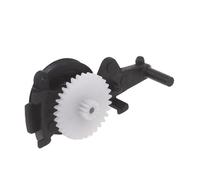 5pcs Pinch Roller Movimento Riproduzione Gear Wheel Ricambio Set Adatto Per TN-21 Nastro Corretto
